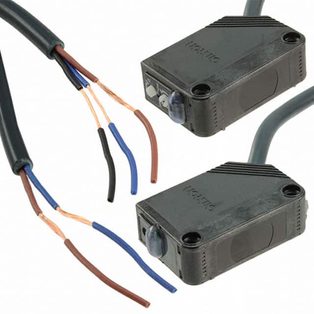 E3Z-T81 Omron Automation and Safety  Optical Sensors - Photoelectric Industrial